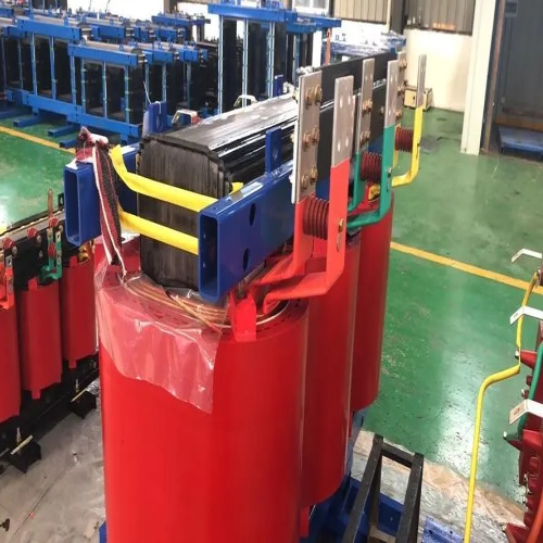 柳北500KVA干式变压器