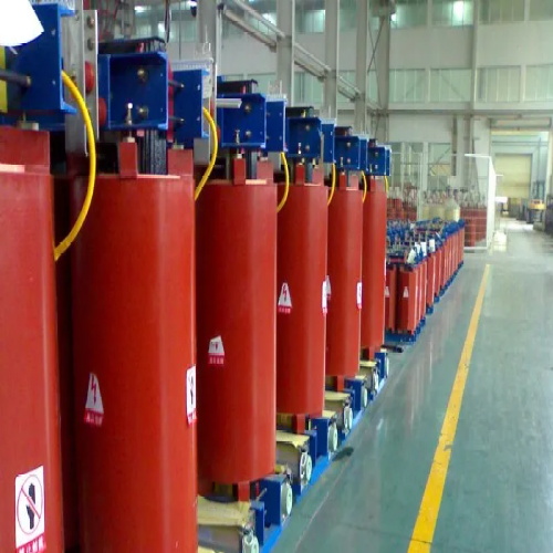 柳北SCB10-200KVA干式变压器