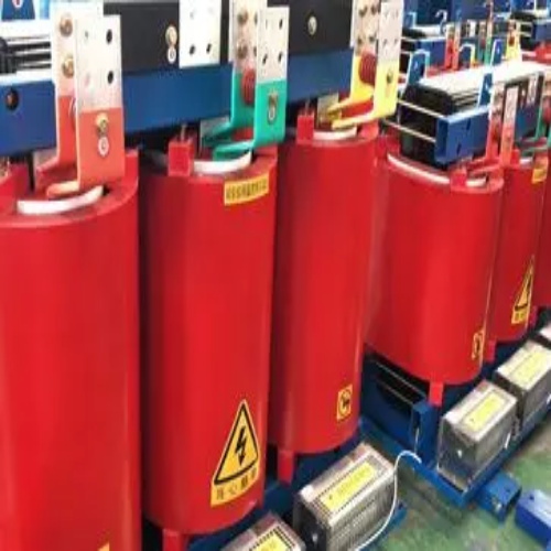 柳北1000KVA干式变压器