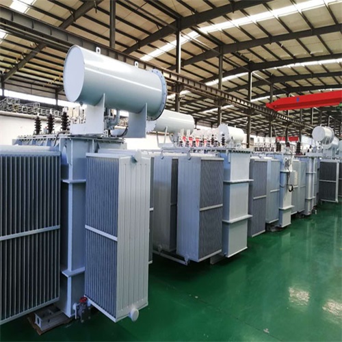 柳北S11-4000KVA/10KV/0.4KV油浸式变压器