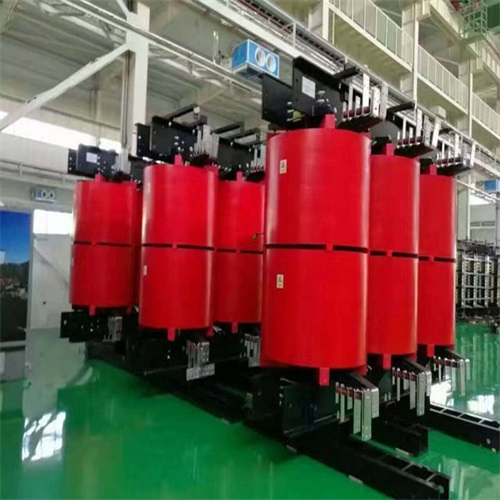 柳北SCB14-1600KVA干式变压器