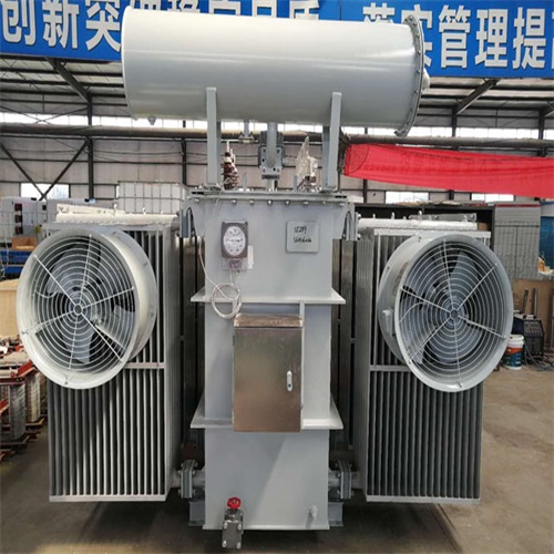 柳北S22-2500KVA变压器