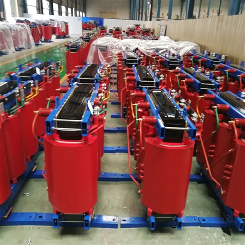 柳北2500kva干式变压器尺寸